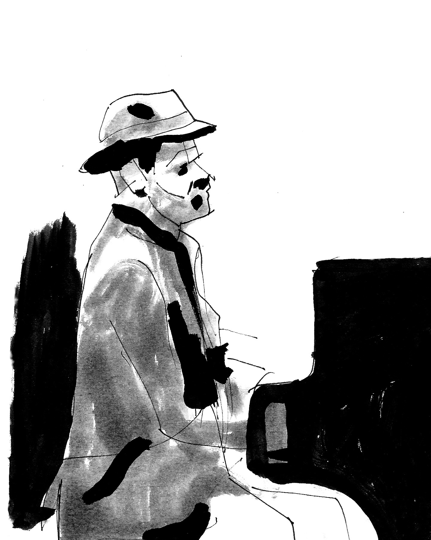 Yakir Arbib Trio, Yakir Arbib (piano)